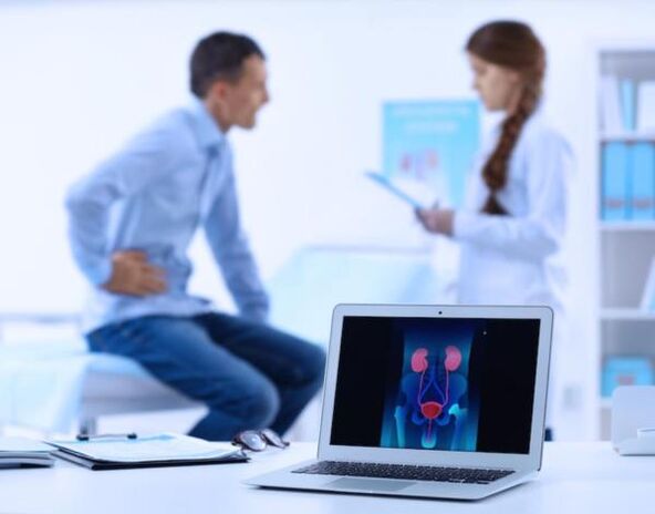 Warum Weiprost Ihnen bei Prostatitis hilft